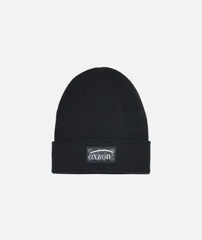 Oxbow Muts Effen hoed met manchetten AFONSO