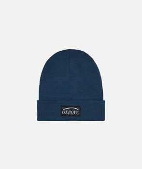 Oxbow Muts Effen hoed met manchetten AFONSO