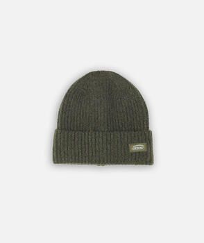 Oxbow Muts Geribde muts met kralen CARDIGAN