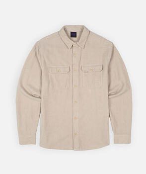 Oxbow Onderhemd Overshirt CORD