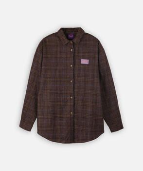 Oxbow Overhemd Flanel Overhemd CAMILLA