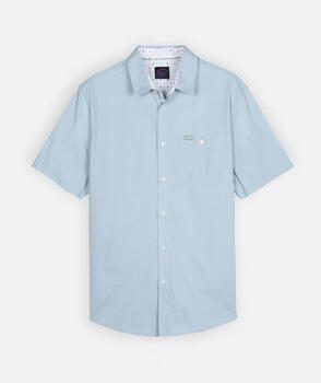 Oxbow Overhemd Korte Mouw Shirt met korte mouwen CORY