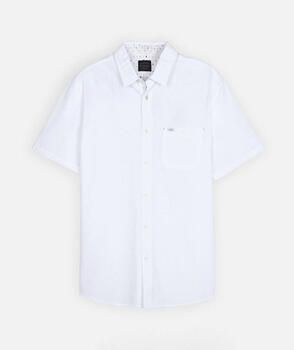 Oxbow Overhemd Korte Mouw Shirt met korte mouwen CORY