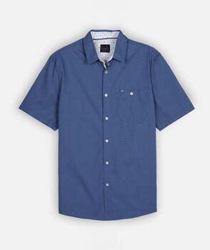 Oxbow Overhemd Korte Mouw Shirt met korte mouwen CORY