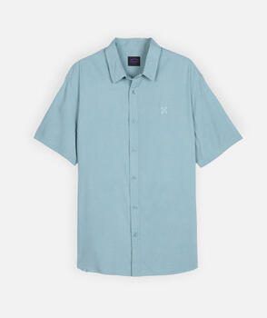 Oxbow Overhemd Korte Mouw Shirt met korte mouwen DAILY