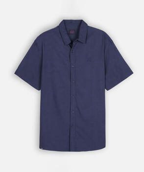 Oxbow Overhemd Korte Mouw Shirt met korte mouwen DAILY
