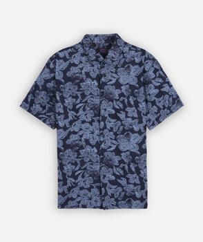 Oxbow Overhemd Korte Mouw Shirt met korte mouwen GRIND