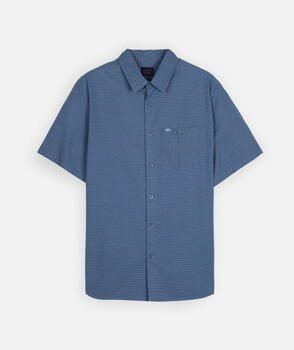 Oxbow Overhemd Korte Mouw Shirt met korte mouwen LINES