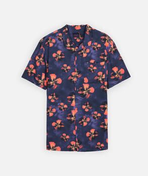 Oxbow Overhemd Korte Mouw Shirt met korte mouwen MEADOW