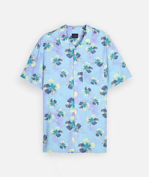 Oxbow Overhemd Korte Mouw Shirt met korte mouwen MEADOW