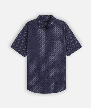 Oxbow Overhemd Korte Mouw Shirt met korte mouwen MINIATURE