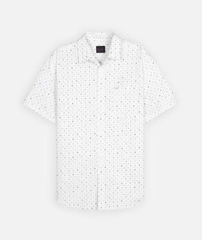 Oxbow Overhemd Korte Mouw Shirt met korte mouwen MINIATURE
