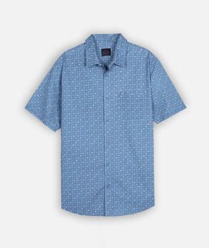 Oxbow Overhemd Korte Mouw Shirt met korte mouwen MINIATURE