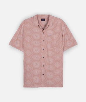 Oxbow Overhemd Korte Mouw Shirt met korte mouwen MOTEL