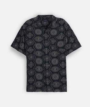 Oxbow Overhemd Korte Mouw Shirt met korte mouwen MOTEL