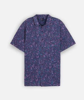 Oxbow Overhemd Korte Mouw Shirt met korte mouwen OUTBLAST