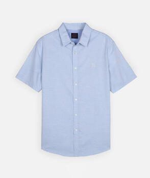 Oxbow Overhemd Korte Mouw Shirt met korte mouwen OXFORD