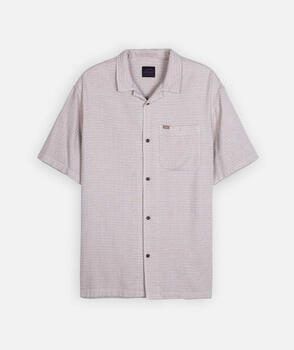 Oxbow Overhemd Korte Mouw Shirt met korte mouwen POOLHOUSE