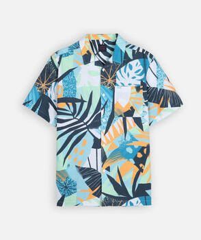 Oxbow Overhemd Korte Mouw Shirt met korte mouwen WIPEOUT