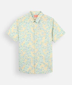 Oxbow Overhemd Lange Mouw Bedrukt shirt met korte mouwen SWELL