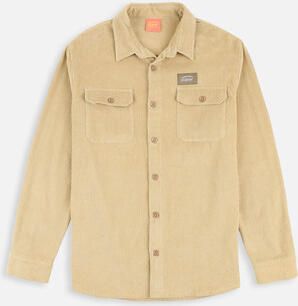 Oxbow Overhemd Lange Mouw Corduroy overhemd CORD
