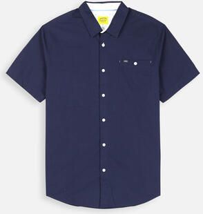 Oxbow Overhemd Lange Mouw Effen overhemd met korte mouwen CORY