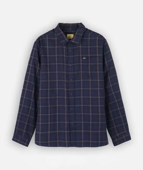 Oxbow Overhemd Lange Mouw Flanellen shirt met lange mouwen HIGHLAND