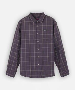 Oxbow Overhemd Lange Mouw Flanellen shirt met lange mouwen HIGHLAND