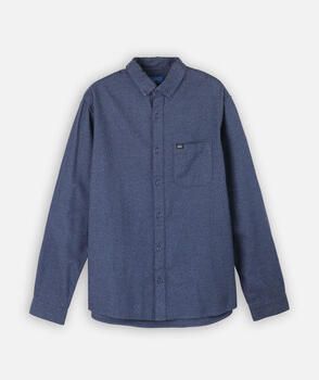 Oxbow Overhemd Lange Mouw Flanellen shirt met lange mouwen HILLTOP