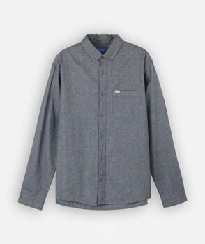Oxbow Overhemd Lange Mouw Flanellen shirt met lange mouwen HILLTOP
