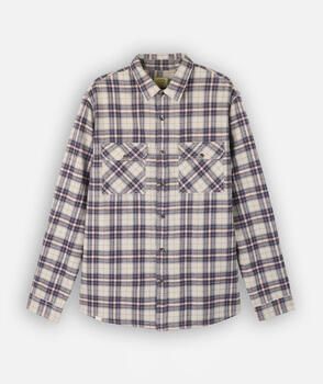 Oxbow Overhemd Lange Mouw Geruit overhemd met lange mouwen Geweven CLIFF