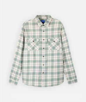 Oxbow Overhemd Lange Mouw Geruit overhemd met lange mouwen Geweven CLIFF