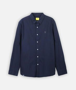 Oxbow Overhemd Lange Mouw Overhemd met lange mouwen CART