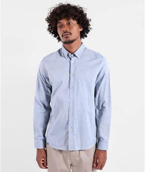 Oxbow Overhemd Lange Mouw Overhemd met lange mouwen OXFORD