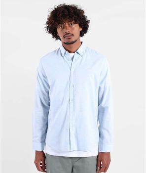 Oxbow Overhemd Lange Mouw Overhemd met lange mouwen OXFORD