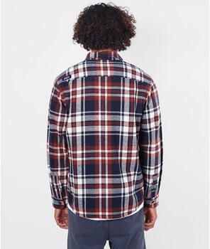 Oxbow Overhemd Lange Mouw Overshirt CANYON