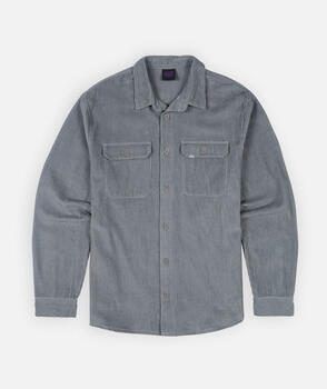 Oxbow Overhemd Lange Mouw Overshirt CORD