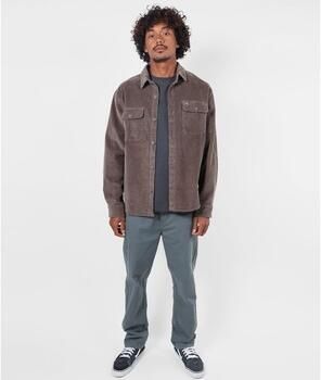 Oxbow Overhemd Lange Mouw Overshirt CORD