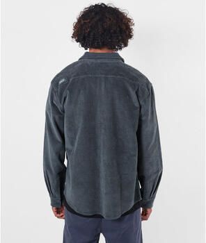 Oxbow Overhemd Lange Mouw Overshirt CORD