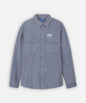 Oxbow Overhemd Lange Mouw Overshirt Fluweel CORD