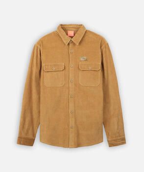 Oxbow Overhemd Lange Mouw Overshirt Fluweel CORD