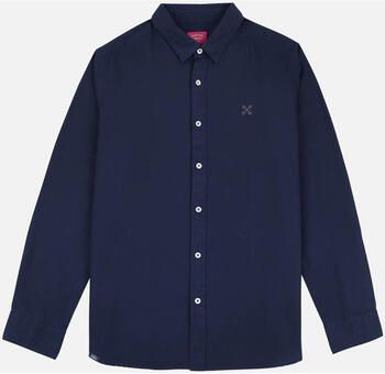 Oxbow Overhemd Lange Mouw Oxford-shirt met lange mouwen CART