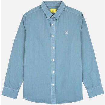 Oxbow Overhemd Lange Mouw Oxford-shirt met lange mouwen CART