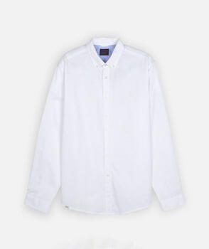 Oxbow Overhemd Lange Mouw Shirt met lange mouwen OXFORD
