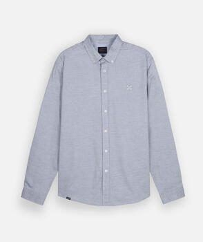 Oxbow Overhemd Lange Mouw Shirt met lange mouwen OXFORD