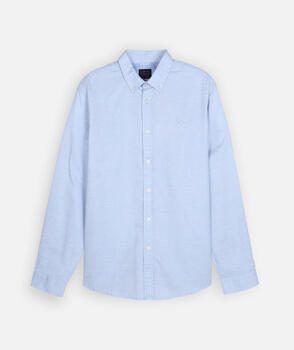 Oxbow Overhemd Lange Mouw Shirt met lange mouwen OXFORD