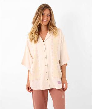 Oxbow Overhemd Linnen licht overhemd LINEN