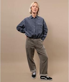 Oxbow Overhemd met lange mouwen BLISS