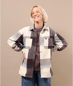 Oxbow Overhemd met lange mouwen COASTAL