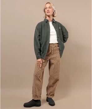Oxbow Overhemd met lange mouwen CORD